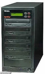 copiadora de dvd gravador de dvd e cd duplicador de dvd e cd torre