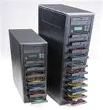 Duplicadora de DVD e CD, Duplicador de DVD e CD, Visite Nossa Loja Virtual