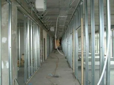 ASTRON DRYWALL, PAREDES, DIVISÓRIAS, CONTRUÇÃO A SECO STELL FRAME