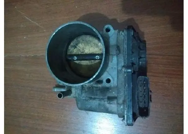 TBI Pajero Full 3.8