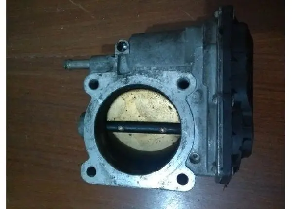 TBI Pajero Full 3.8