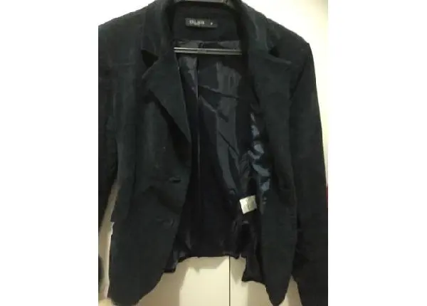 Blazer marinho, oferta para inverno! Marca Celavie, Tam 42