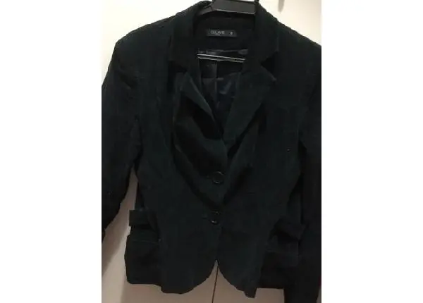 Blazer marinho, oferta para inverno! Marca Celavie, Tam 42