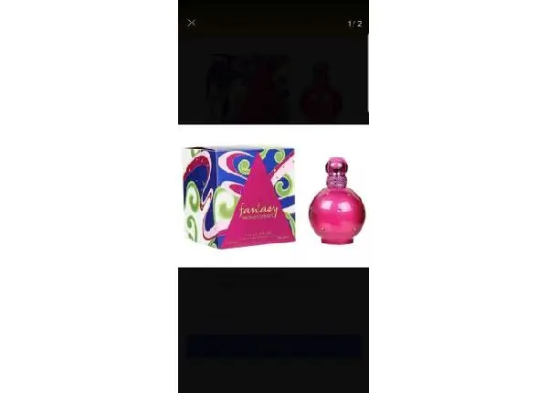 Perfumes importados originais