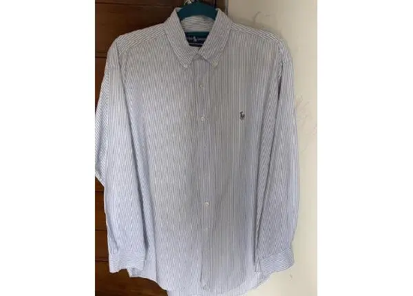 3 belas camisas Polo Rauph Lauren G