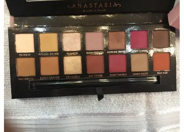 Paleta Original Modern Renaissance Anastasia Beverly Hills