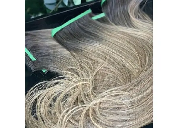 Mega hair - manutenção em geral