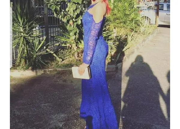 Vendo vestido novo veste P