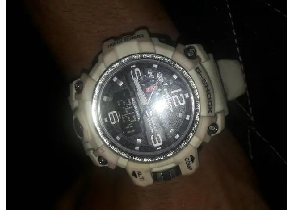 Vendo relogio g-shock casio a prova d-agua