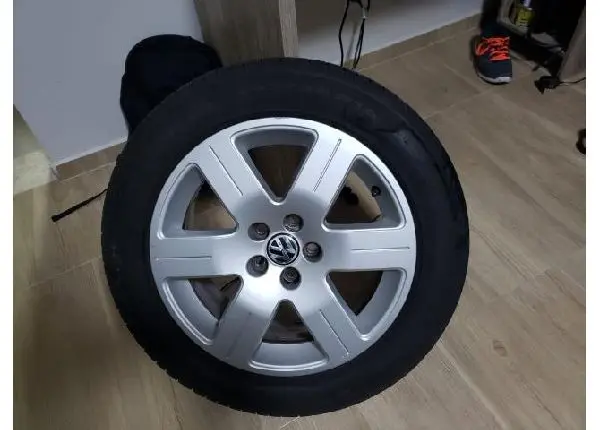 Rodas 16 Volks Original