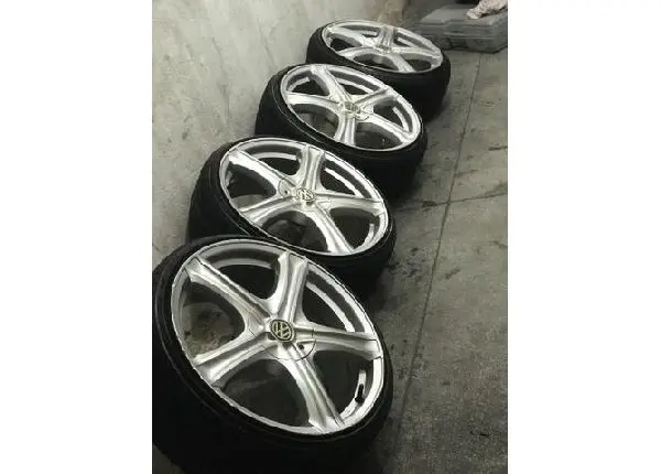 Rodas aro 18