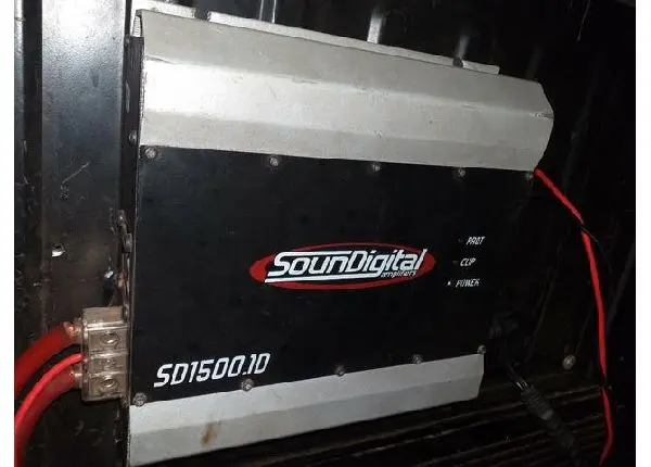 MODULO SOUND DIGITAL 1500w