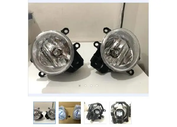 Farol de Milha TOYOTA Corolla 2015/2019