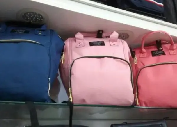 Bolsas mochilas, (maternidade)