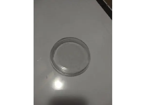 Lente Farol de Milha Ecosport 2003-2007 Ranger 2005-2009 Transparente