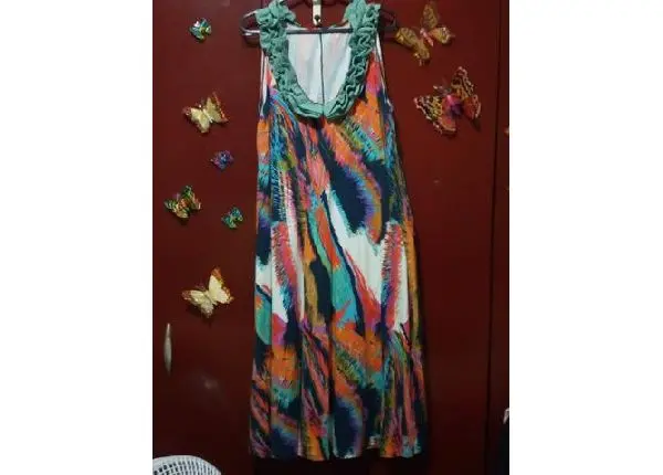 Vestido novo