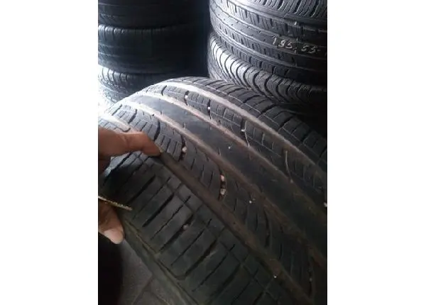 Pneu 255.55/r19