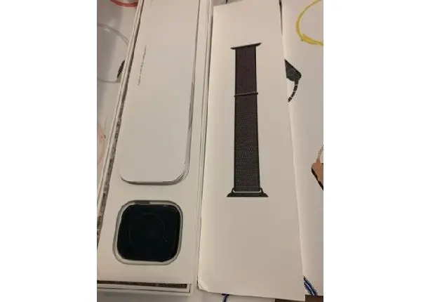 Apple Watch S4