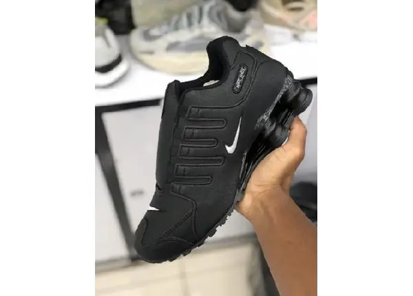 @ mandellashoes Tênis Nike Shox Masculino 38 ao 43 Promoção 50% OFF LEVAMOS ATÉ VOCÊ