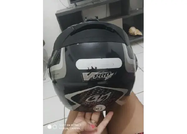 Capacete vpró 2