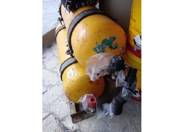 Kit gnvgas