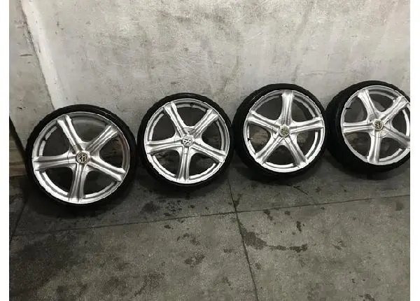 Rodas aro 18