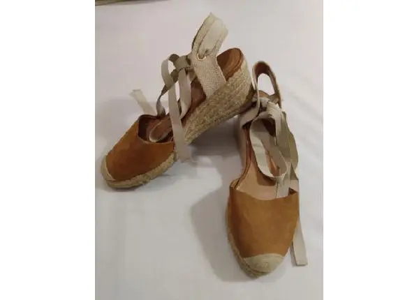 Espadrille charmosa!