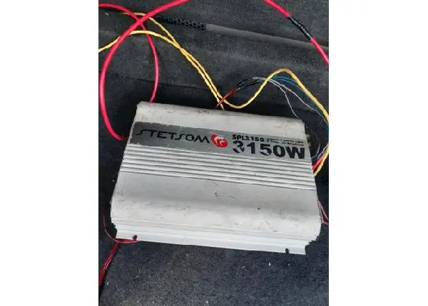Som automotivo/ negociável