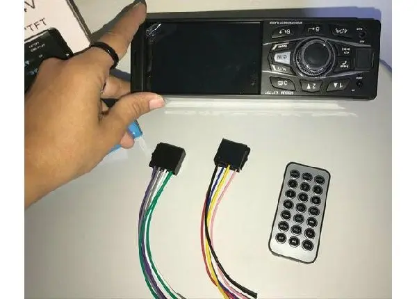 Multimídia automotivo com Bluetooth