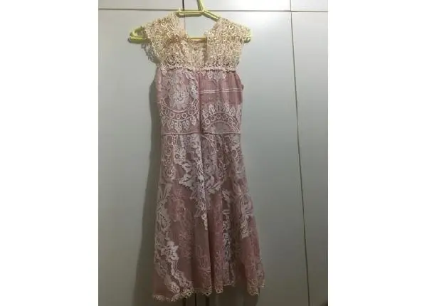 Vestido de festa