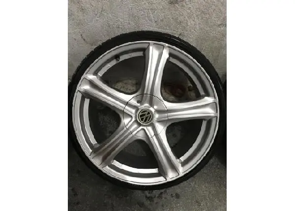 Rodas aro 18