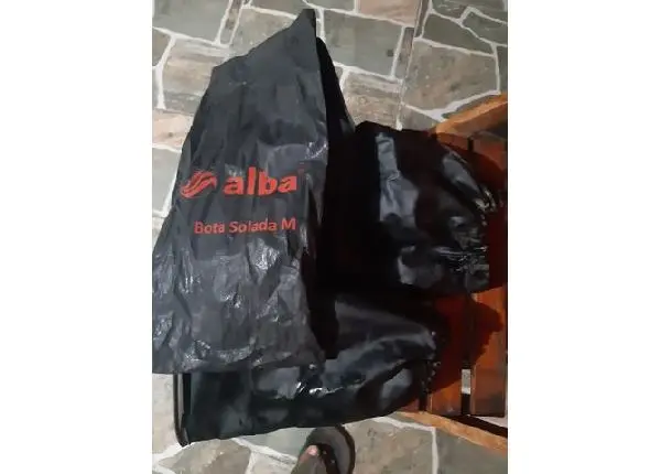 Bota somada alba