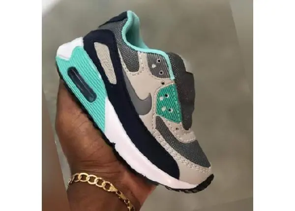 Nike infantil n°25 ao 33