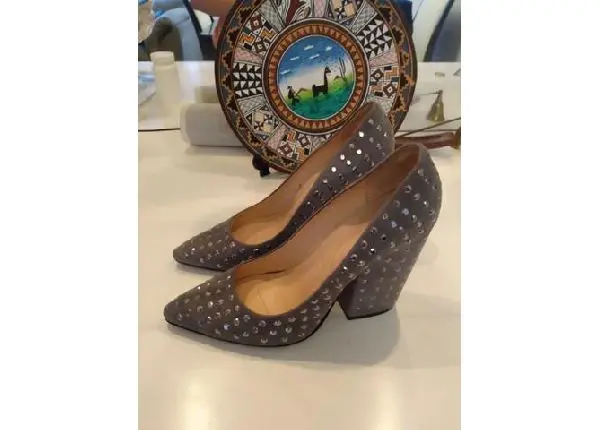Sapato Luiza Barcelos divo!