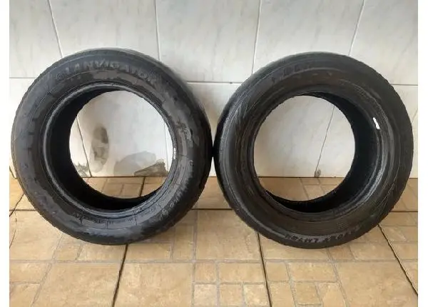 Pneus 195 65 15