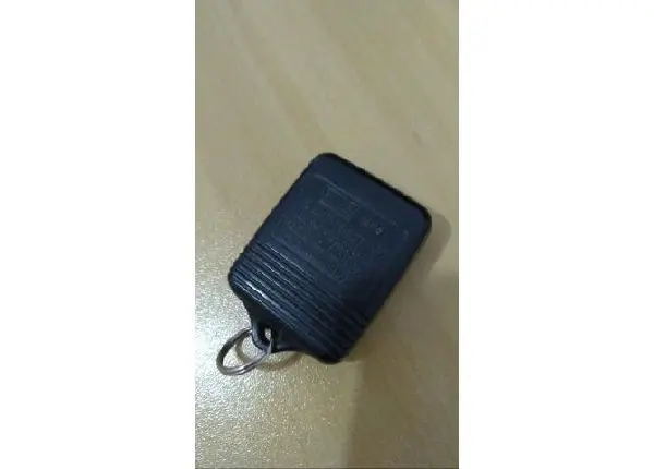 Carcaça de alarme fiesta