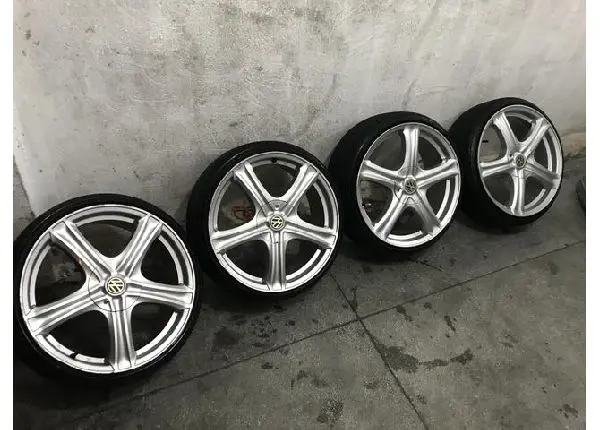 Rodas aro 18