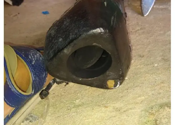 Cano de escape