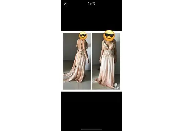Vestido de festa
