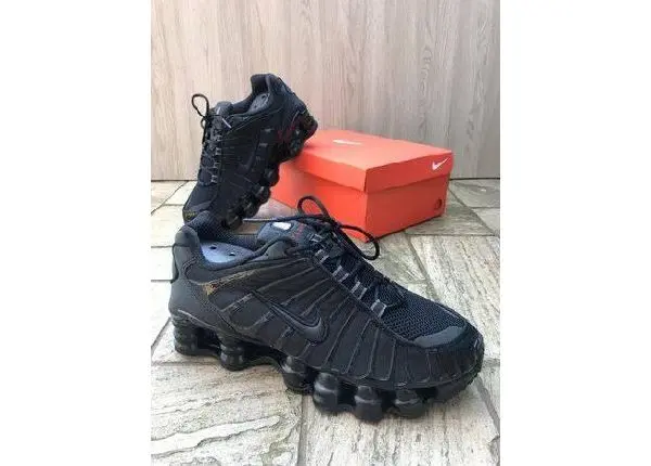 @ mandellashoes Tênis Nike Shox 12 Molas Promoção 50% OFF LEVAMOS ATÉ VOCÊ