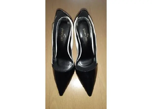 Scarpin Giovana Pash sapato novo tamanho 40