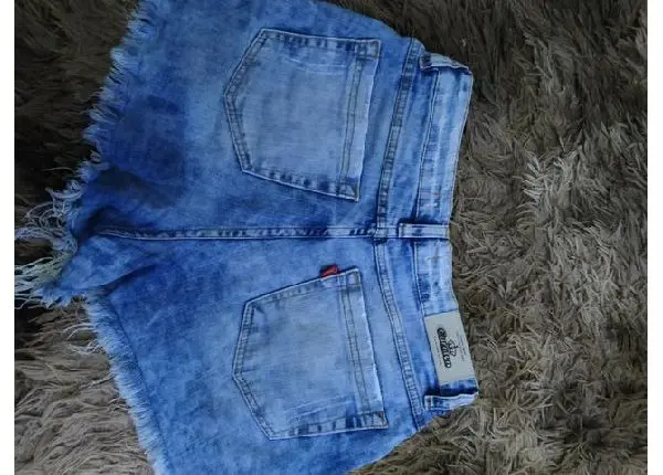 Shorts jeans