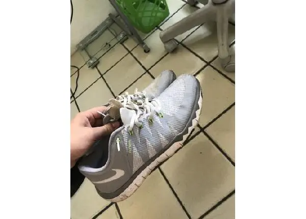 Nike free trainer 5.0