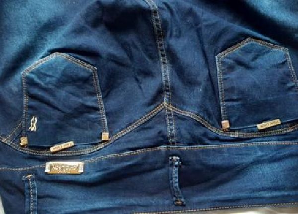 Calça jeans nr 52