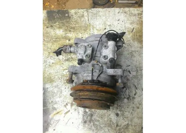 Compressor de ar condicionado automotivo