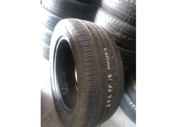Pneu 255.55/r19