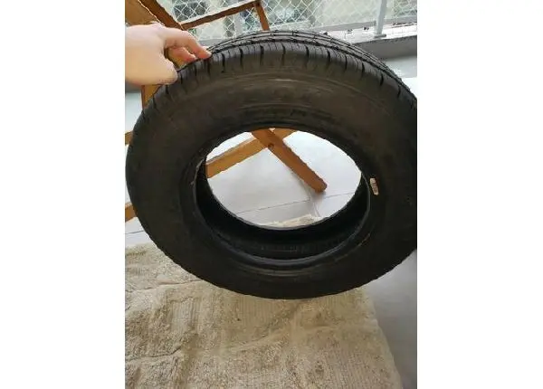Pneu Dunlop 175 70R13 82T