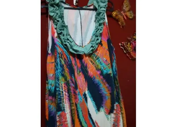 Vestido novo