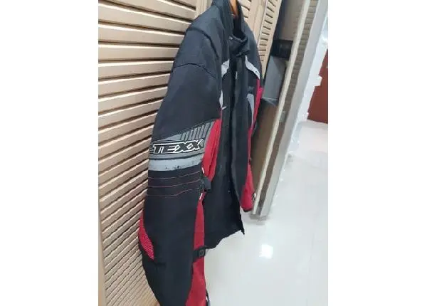 Jaqueta moto Texx