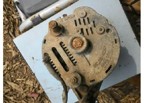 Alternador 35 Ampéres